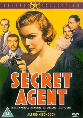 Secret Agent still 6