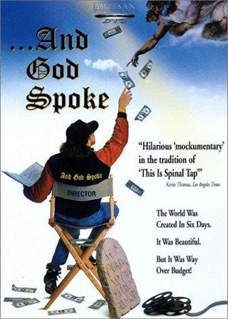 The Making of '...And God Spoke' still 1