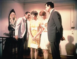 The Odd Couple still 3