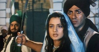 Gadar: Ek Prem Katha still 7