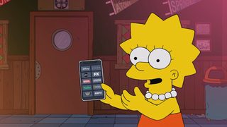 The Simpsons in Plusaversary still 5