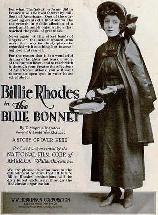 The Blue Bonnet still 7