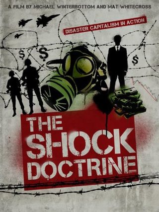 The Shock Doctrine still 2