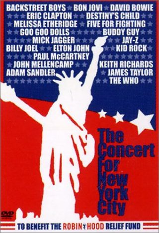 The Concert for New York City still 5
