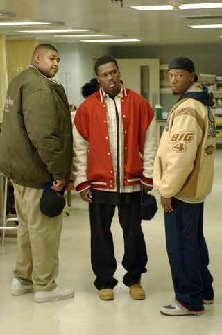 Get Rich or Die Tryin' still 5