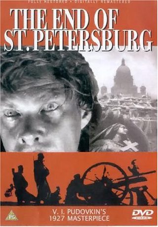 The End of St. Petersburg still 4