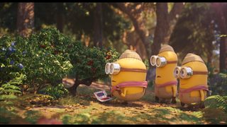 Minion Scouts still 3