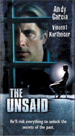 The Unsaid still 2