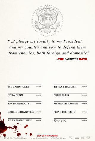 The Oath still 5