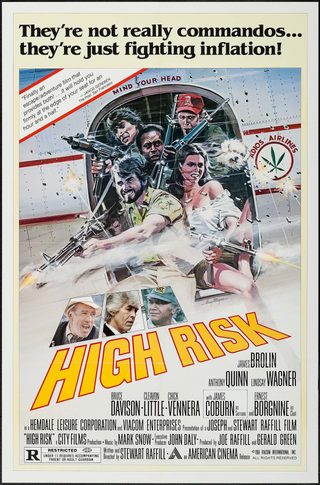 High Risk still 6