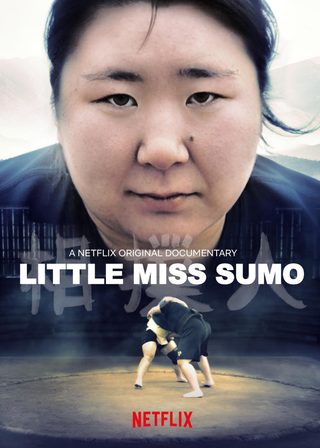 Little Miss Sumo still 6