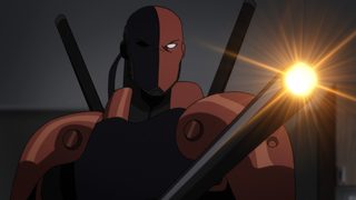 Teen Titans: The Judas Contract still 3