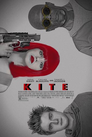 Kite still 7
