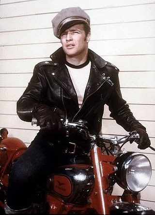 The Wild One still 8