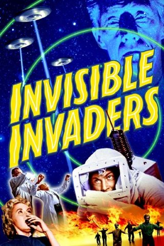 Invisible Invaders still 1