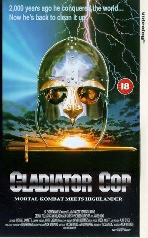 Gladiator Cop still 2