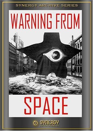 Warning from Space still 1