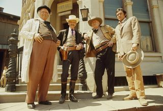 The Over-the-Hill Gang Rides Again still 1