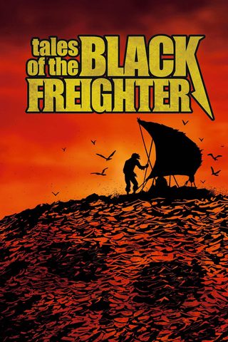 Watchmen: Tales of the Black Freighter still 8