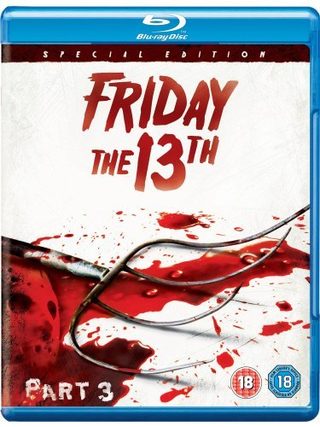 Friday the 13th Part III still 3