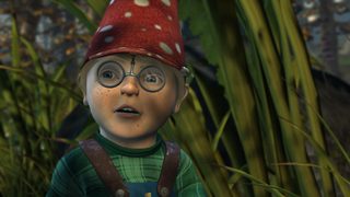 Gnomes and Trolls: The Secret Chamber still 8