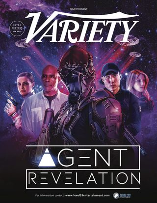 Agent Revelation still 3