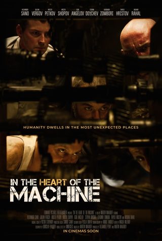 In the Heart of the Machine still 8