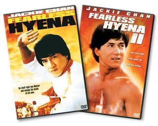 The Fearless Hyena still 6