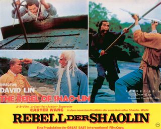 The Rebel of Shao-lin still 7