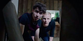 All Is Vanity still 1