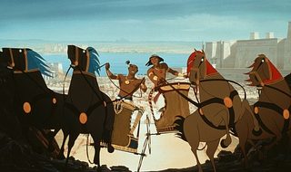 The Prince of Egypt still 4