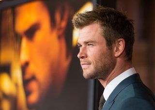 Chris Hemsworth, photo 1 of 3