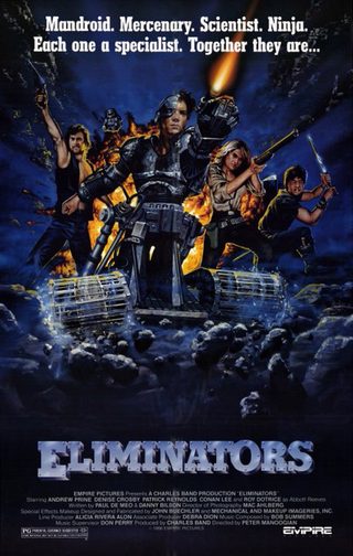 Eliminators still 7