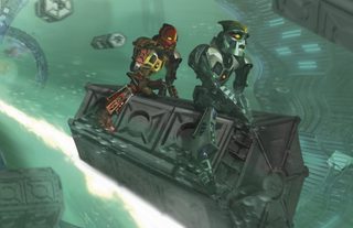 Bionicle 2: Legends of Metru Nui still 4