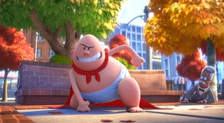 Captain Underpants: The First Epic Movie still 5