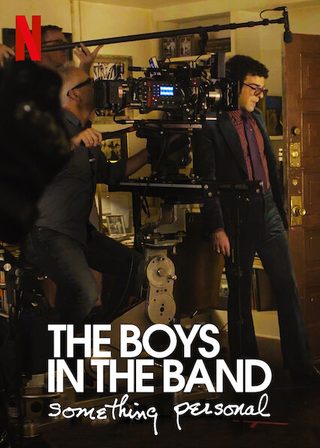 The Boys in the Band: Something Personal still 4
