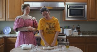 Lady of the Manor still 7