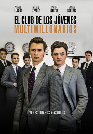 Billionaire Boys Club still 2