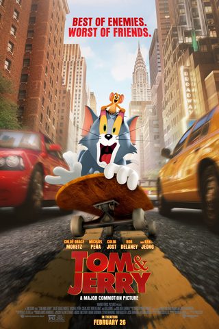 Tom & Jerry still 4