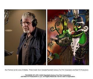 The Book of Life still 7