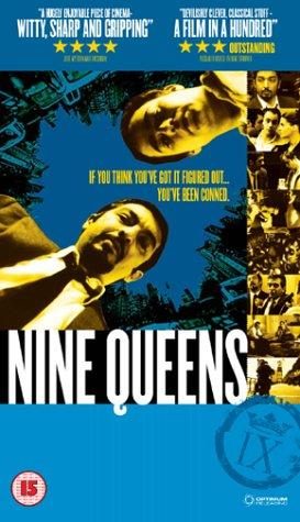 Nine Queens still 6