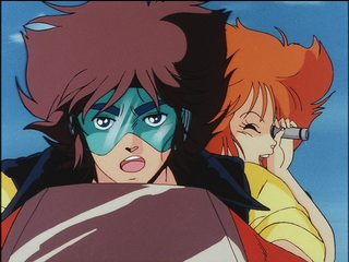 Megazone 23 still 7