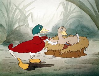 The Ugly Duckling still 7