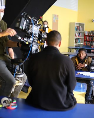 Phels High still 4