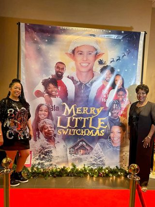 A Family Matters Christmas still 1