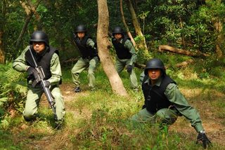 Tactical Unit: Comrades in Arms still 6