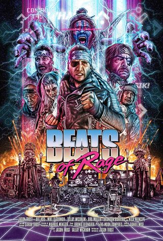 FP2: Beats of Rage still 2