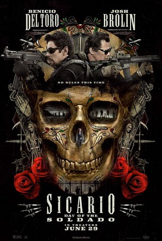 Sicario: Day of the Soldado still 5