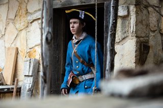 Washington's Armor, Volume 1: The Journey still 5