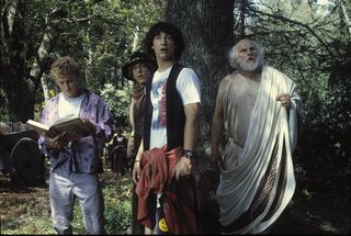 Bill & Ted's Excellent Adventure still 6